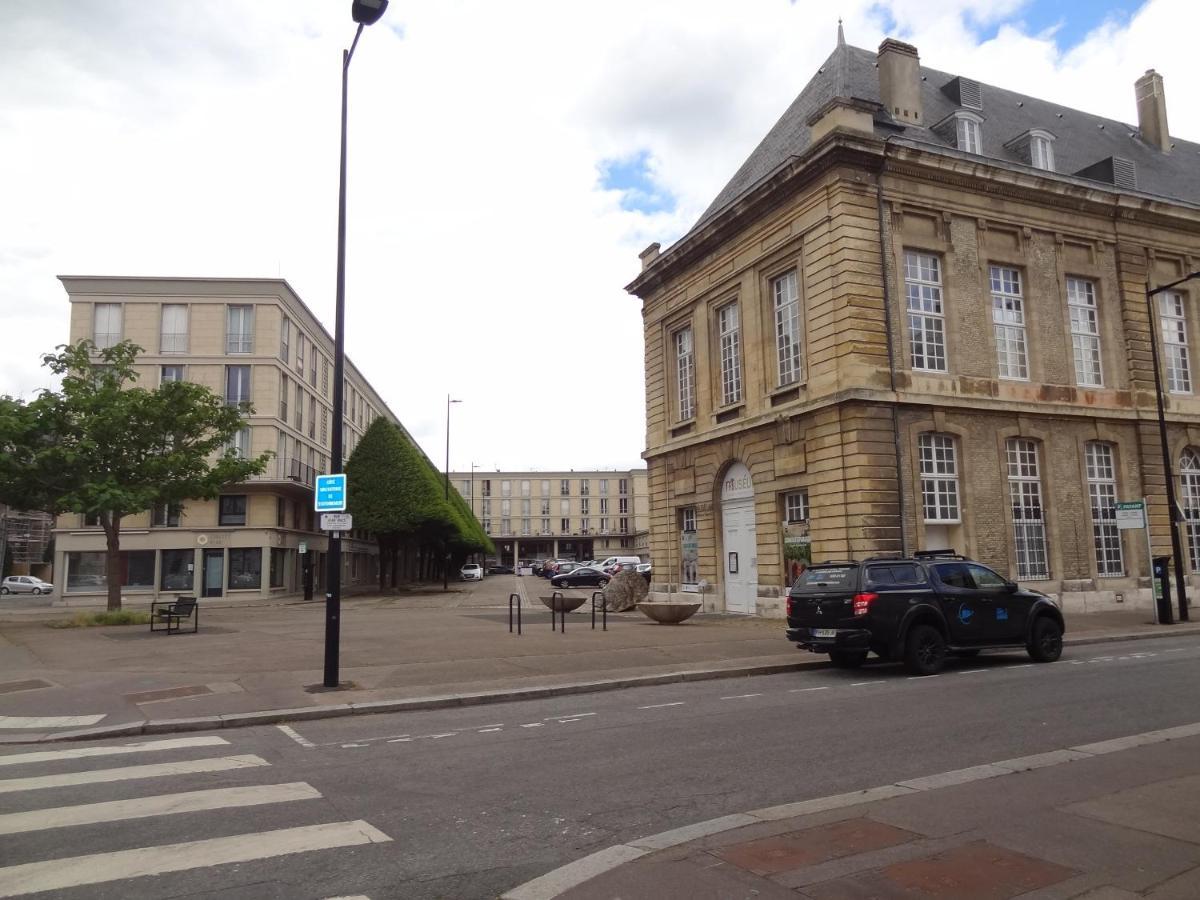 Studio L'Azulejos Le Havre Eksteriør bilde