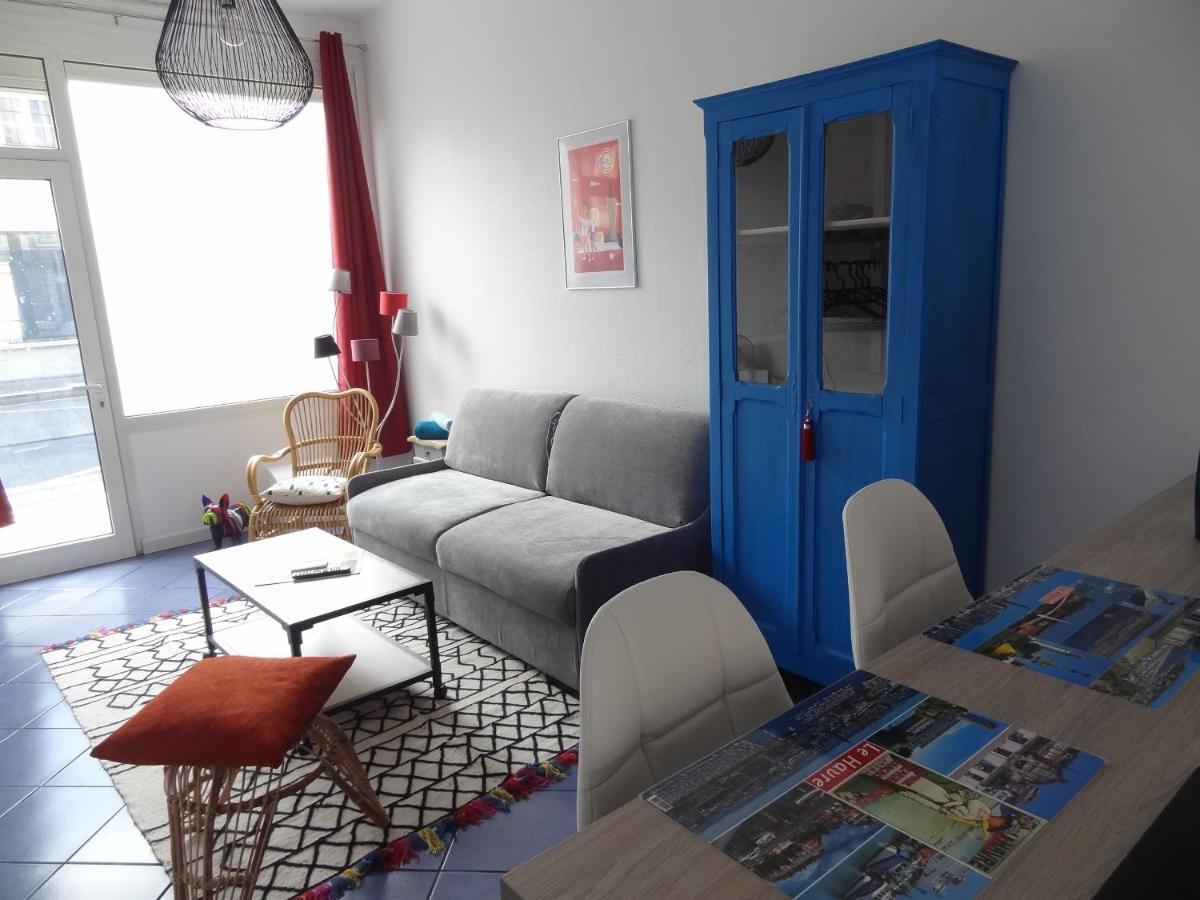 Studio L'Azulejos Le Havre Eksteriør bilde