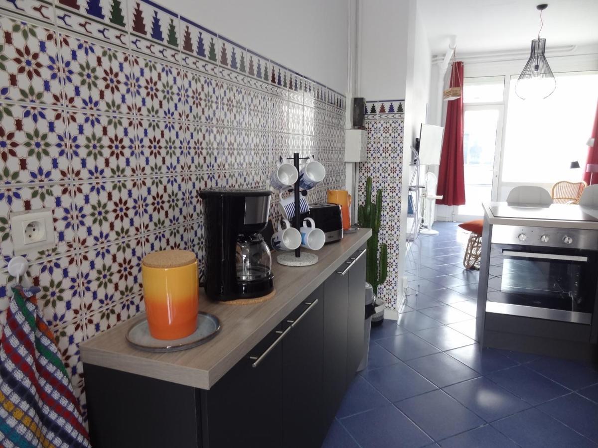 Studio L'Azulejos Le Havre Eksteriør bilde