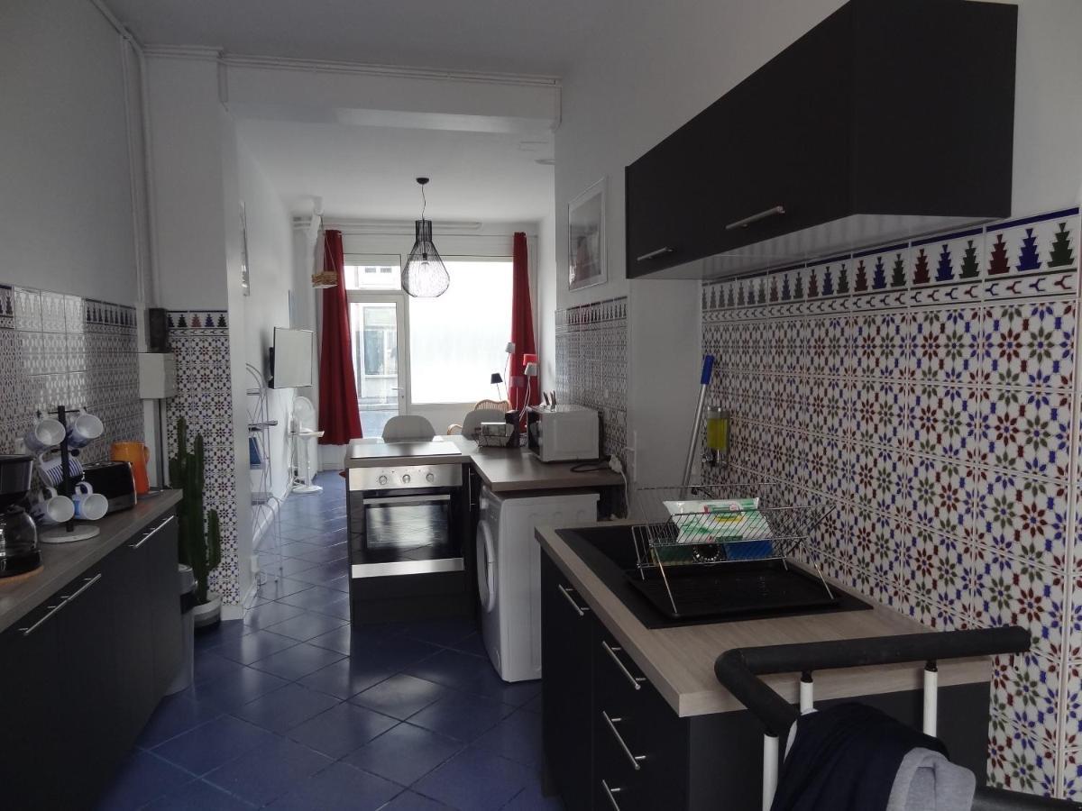 Studio L'Azulejos Le Havre Eksteriør bilde